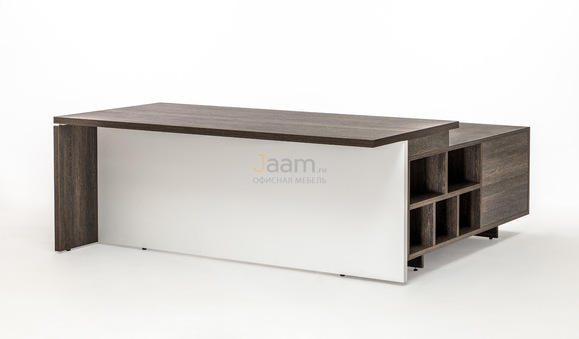Кабинет руководителя Стол на опорной тумбе 230 106/17/01/17