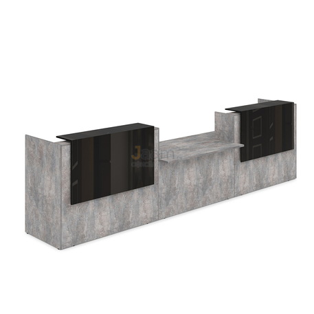 Стойка ресепшн Комплект ресепшн с подсветкой 1КРС.009.1 2