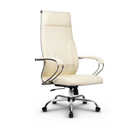 Кресло МЕТТА L 1c 44B/K116+МЕТТА 17833