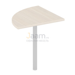 Мебель для персонала Столешница угловая V-83