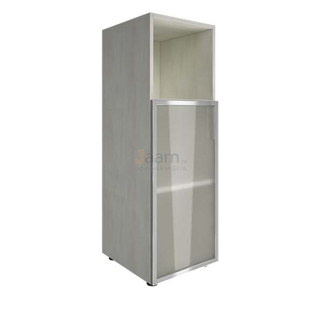 Кабинет руководителя Стеллаж средний узкий LT-SU 2.2R