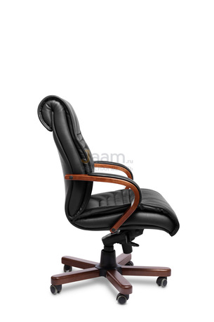 Кресло BASEL B кожа+кож.зам.