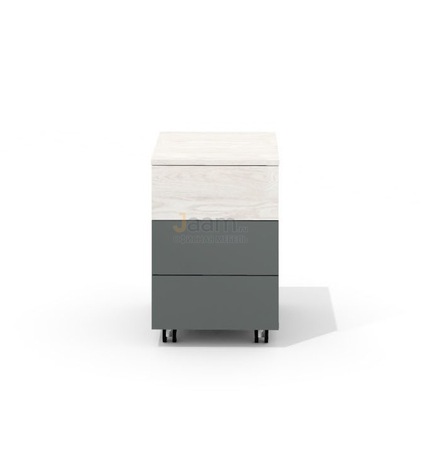 Кабинет руководителя Офисная тумба мобильная Neo-32