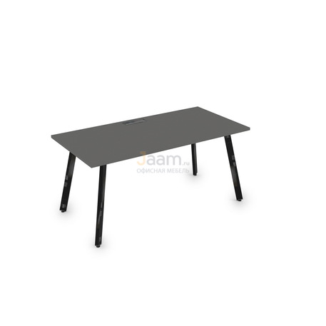 Мебель для персонала Стол рабочий прямолинейный порошковое покрытие 10СР.084