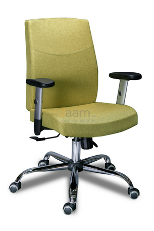 Кресло МГ19 RSJ ХРОМ