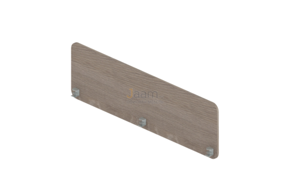 Мебель для персонала Экран-перегородка (ЛДСП) с креплением к столешнице RP-67