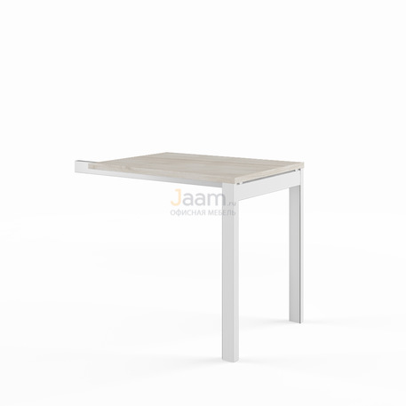 Кабинет руководителя Приставной стол на металлоопорах TES284134