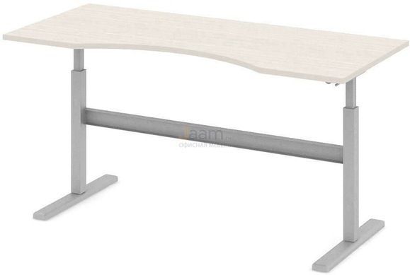 Мебель для персонала Стол рабочий ПК-ТРС-СТЭ180Х80/МРМ