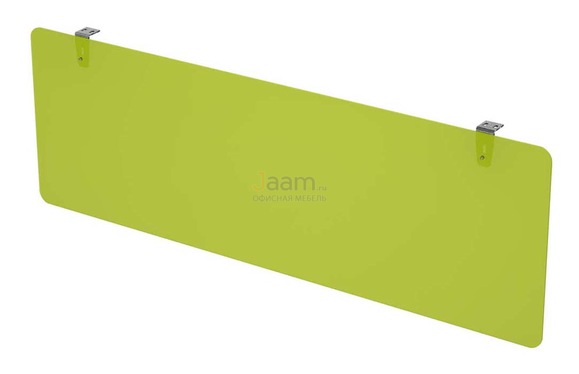 Мебель для персонала Экраны подстольный оргстекло 9ЭК.120.1