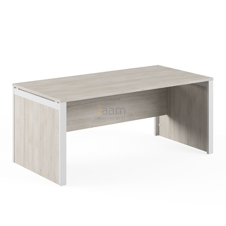 Кабинет руководителя Стол руководителя на щитовых опорах TES284172