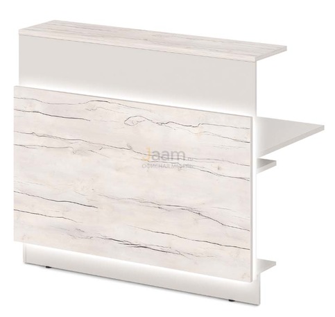 Стойка ресепшн Дополнительная секция T-841