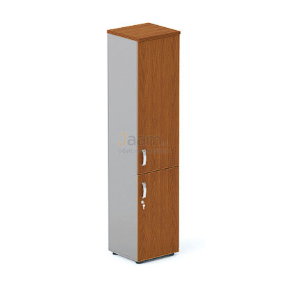 Мебель для персонала Стеллаж высокий закрытый 405