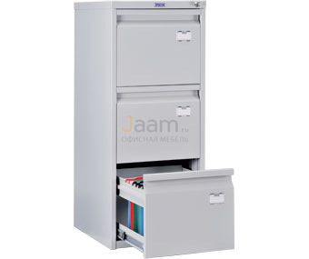 Металлическая мебель Картотека ПРАКТИК А-43