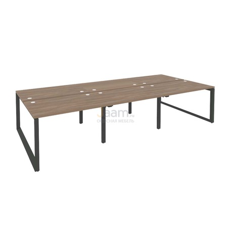 Мебель для персонала Рабочая станция O.MO-D.RS-6.2.8