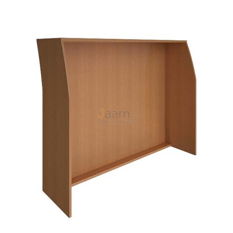 Стойка ресепшн Стойка прямая 1400 А.РС-3