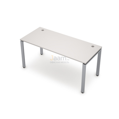 Мебель для персонала Стол рабочий прямолинейный 6М.677