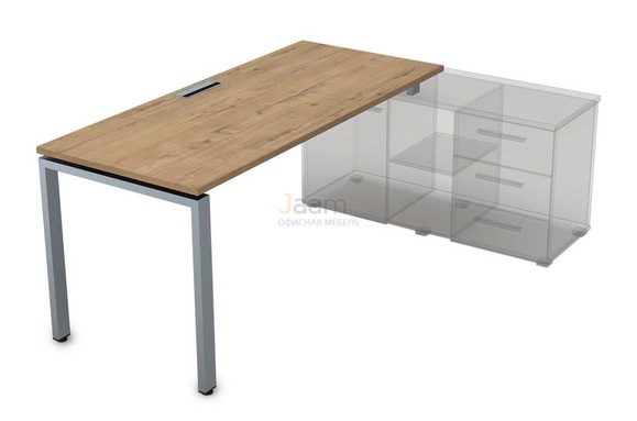 Мебель для персонала Стол для крепления на тумбу СП-П.985