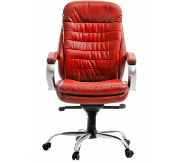 Кресло для руководителя Пилот Люкс