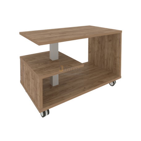 Кабинет руководителя Стол журнальный на колёсах KSM-1