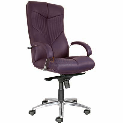 Кресло Torus Steel silver/black