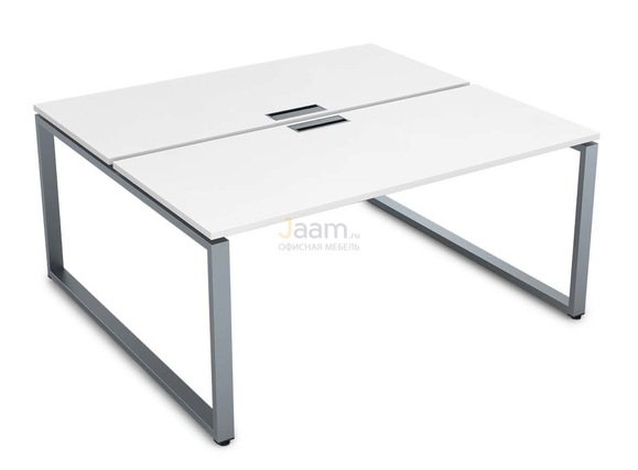 Мебель для персонала Бенч на 2 рабочих места СБД-О.974