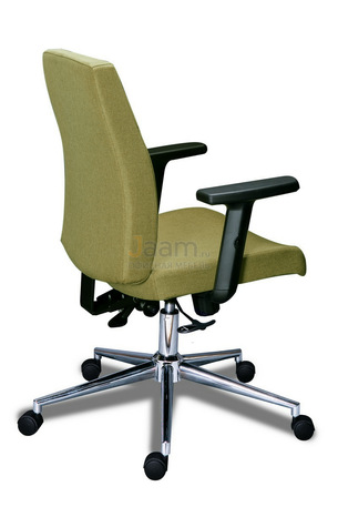 Кресло МГ19 709 ХРОМ ПАУК