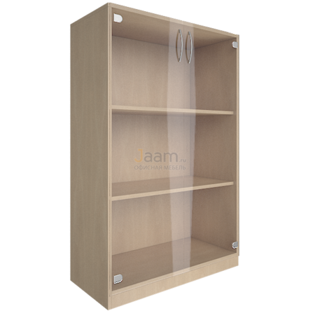 Мебель для персонала Офисный шкаф средний широкий В.СТ-2.4
