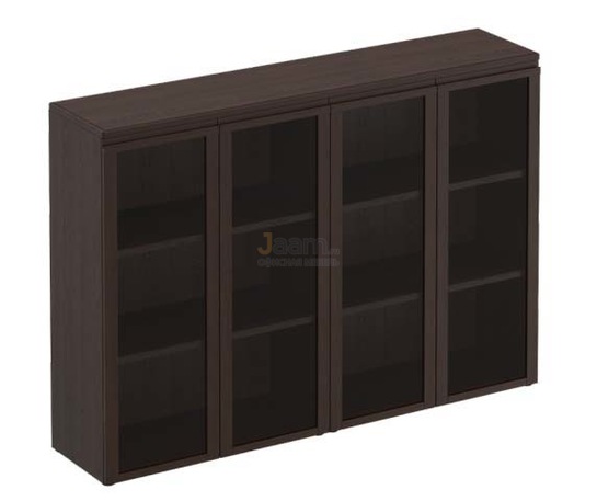 Кабинет руководителя Офисный шкаф для документов средний МК 323