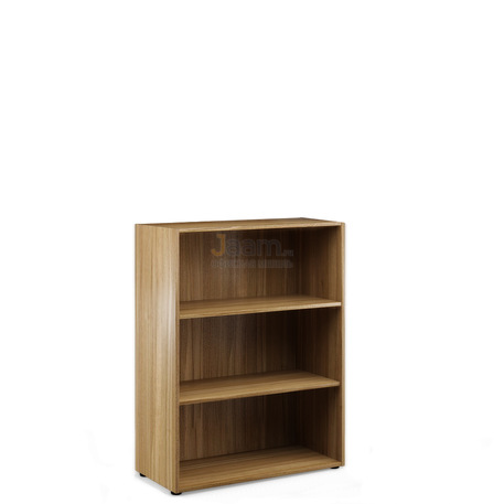 Мебель для персонала Стеллаж широкий средний TES284422