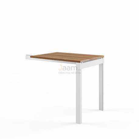 Кабинет руководителя Приставной стол на металлоопорах TES284134