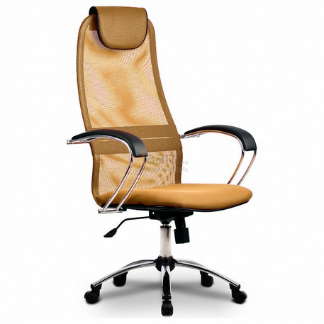 Кресло Бун Хром