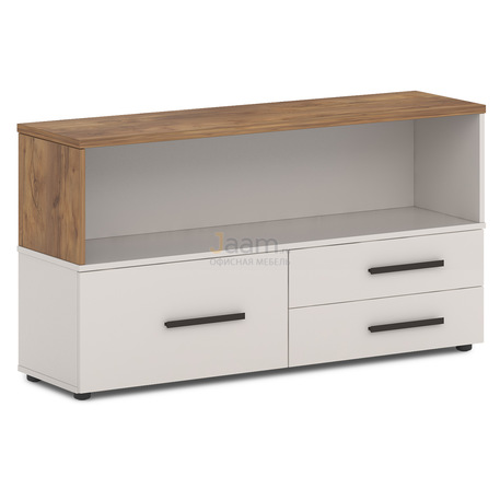 Мебель для персонала Офисная тумба приставная правая T-238пр