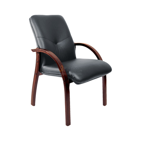 Кресло MERCURY D кожа+кож.зам.