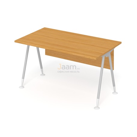 Мебель для персонала Стол рабочий ПК-ССМ-СТ120Х60/МК