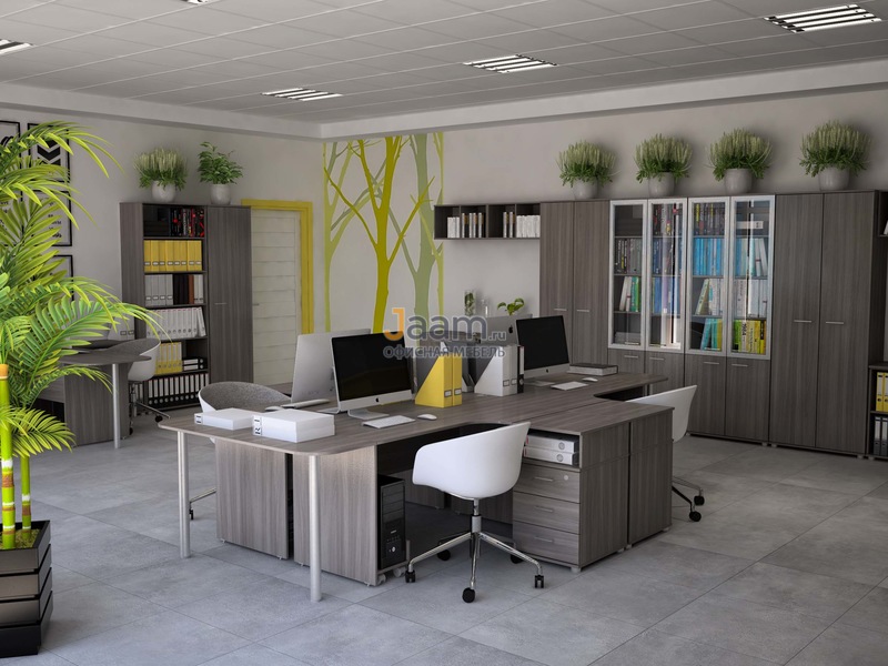 Мебель для персонала Public