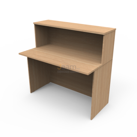 Стойка ресепшн Стойка прямая 1200