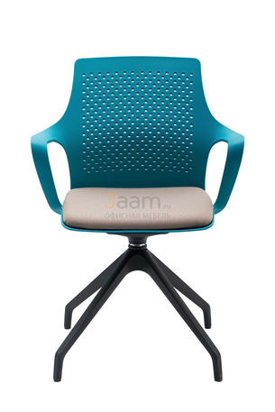 Кресло Альба/В Ткань кат.1/база черный пластик