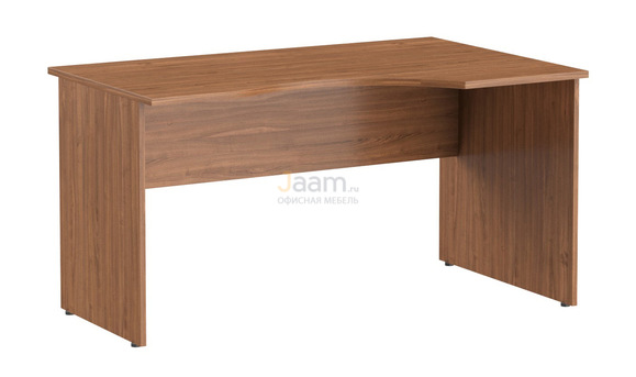 Мебель для персонала Стол криволинейный СА-2Пр