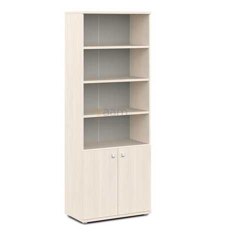 Мебель для персонала Шкаф полуоткрытый V-604