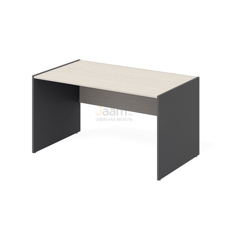 Мебель для персонала Стол рабочий ПК-ТН-СТ1С100х81/Д