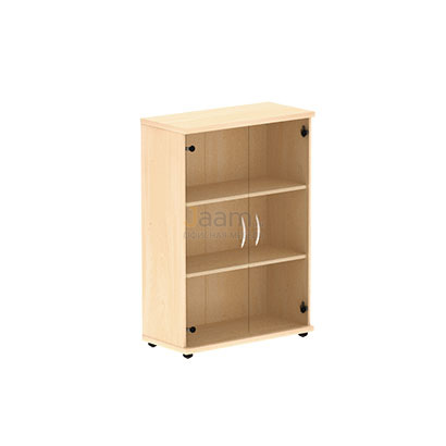 Мебель для персонала Стеллаж средний широкий закрытый
