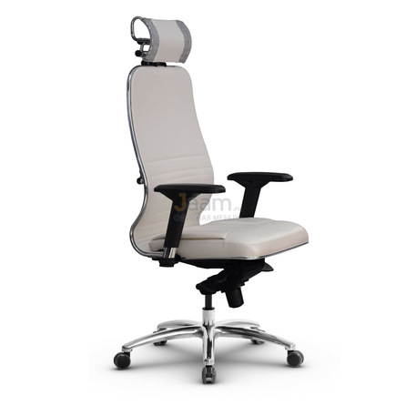 Кресло SAMURAI KL 3.04 Белый Лебедь