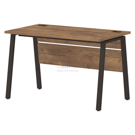 Мебель для персонала Стол на металлокаркасе T-134