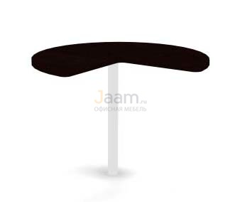 Мебель для персонала Приставной элемент для эргономичных столов 340 102М