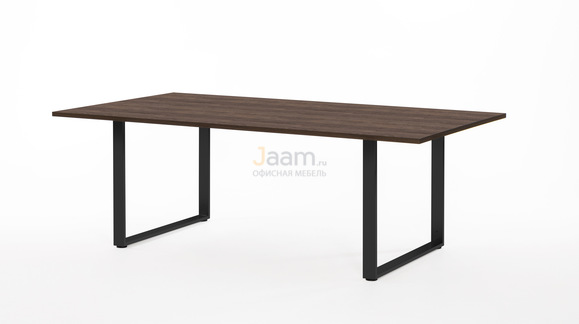 Кабинет руководителя Стол для переговоров 240 RL240 черн