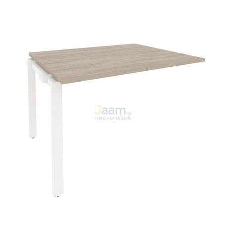 Мебель для персонала Проходной наборный элемент переговорного стола O.MP-NPRG-2