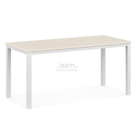 Мебель для персонала Стол на металлокаркасе V-32