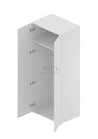 Мебель для персонала Гардероб ДВП R-50