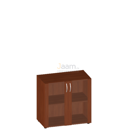 Кабинет руководителя Шкаф широкий низкий ФР-4.0 3,КН-4.4