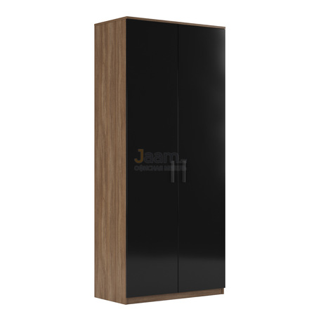 Кабинет руководителя Офисный шкаф для бумаг глухой, глянец AST33951421